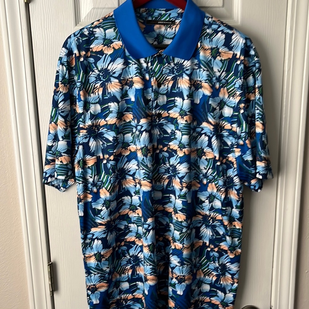 Greg Norman Polo - size XL.